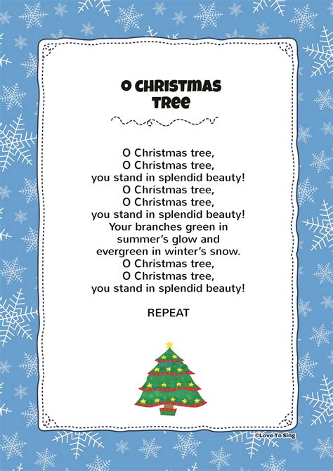 O Christmas Tree, also known as O Tannenbaum, is a timeless Christmas song that has been sung and cherished for centuries. Its enduring popularity can be …